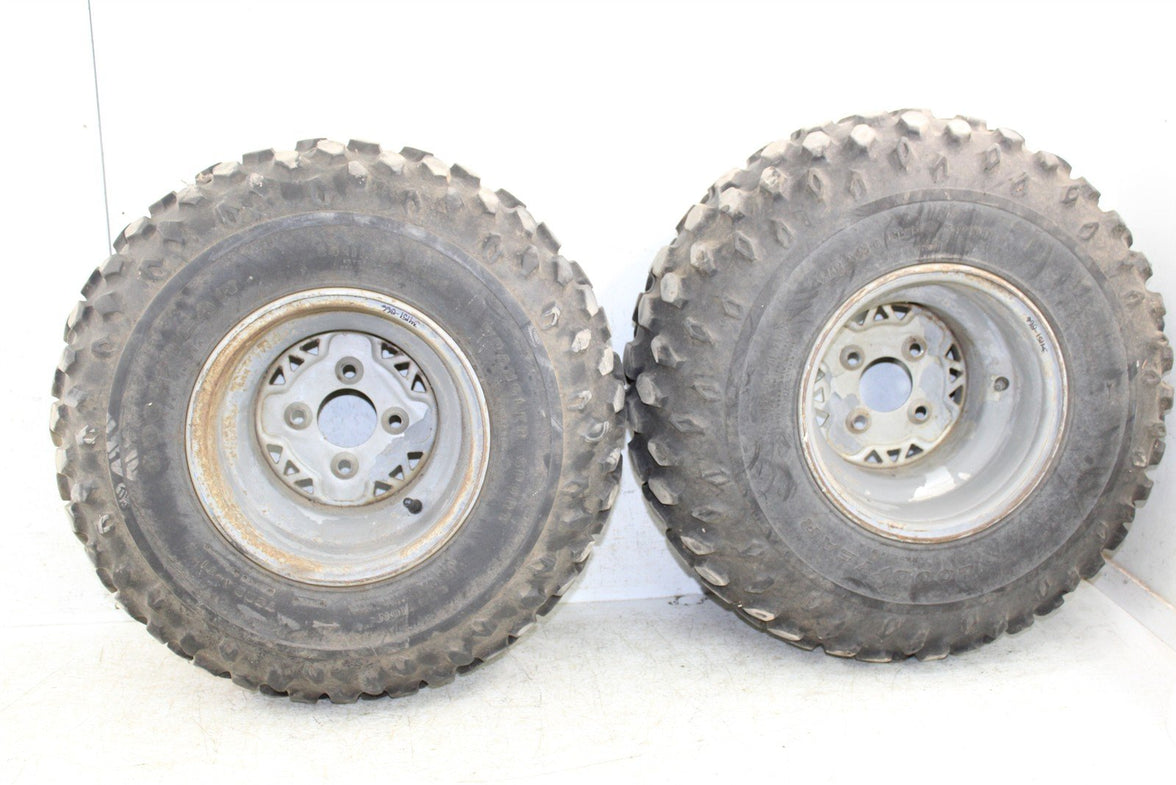 1998 Polaris Xpress 300 Rear Wheel Set Rims 34151