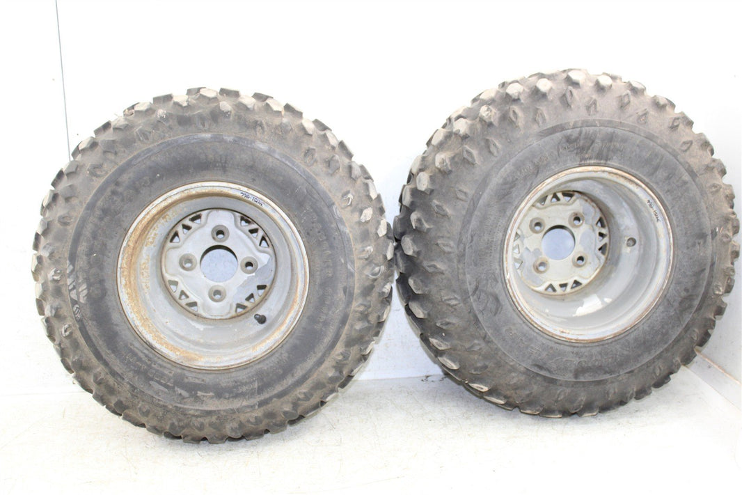 1998 Polaris Xpress 300 Rear Wheel Set Rims 34151