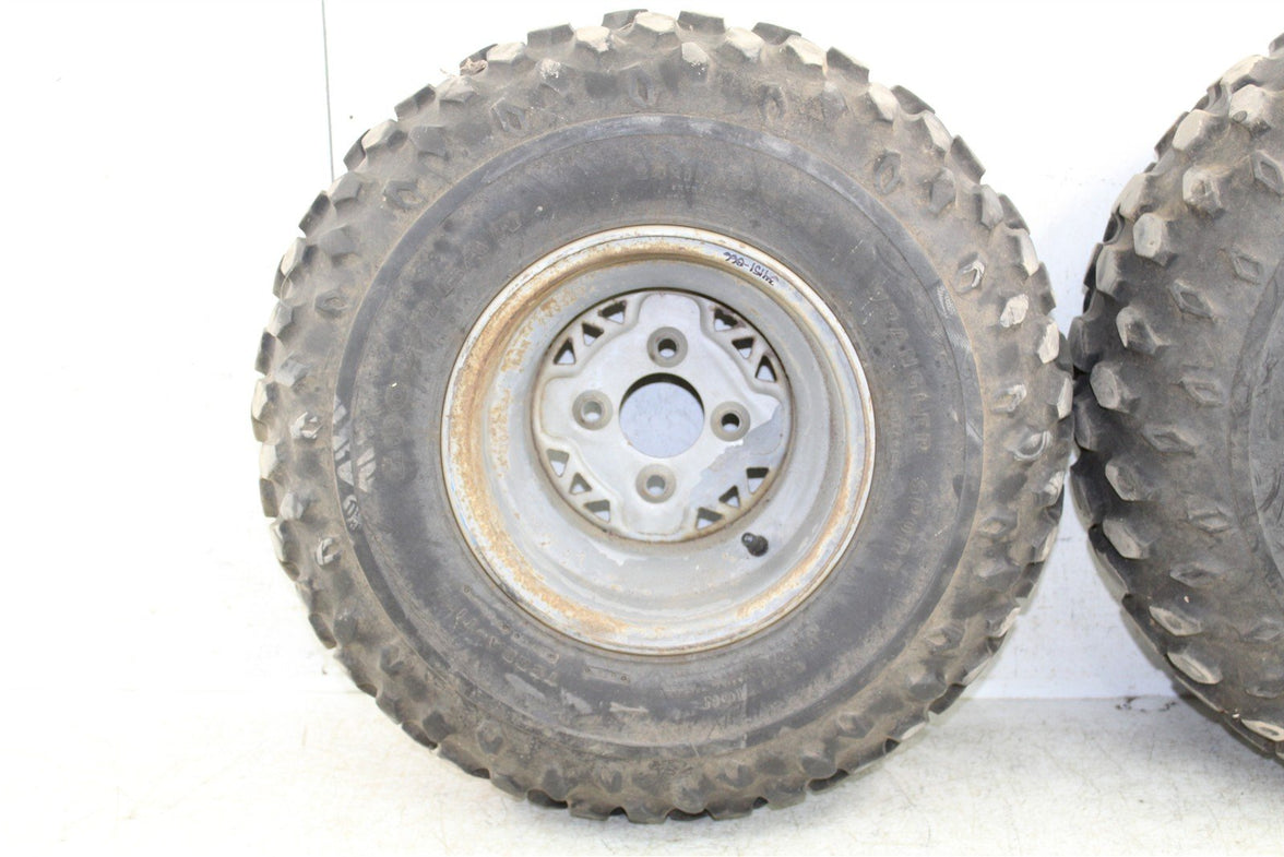 1998 Polaris Xpress 300 Rear Wheel Set Rims 34151