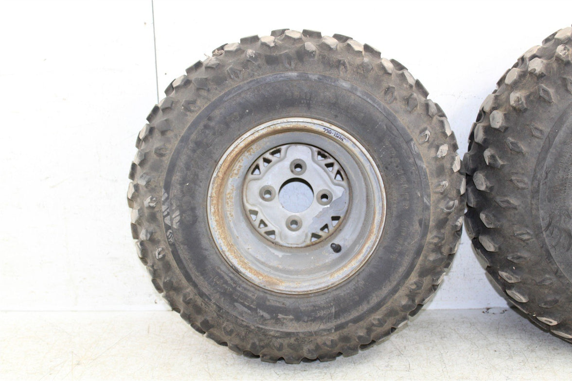 1998 Polaris Xpress 300 Rear Wheel Set Rims 34151