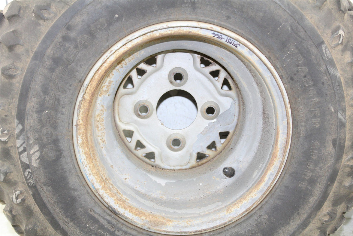 1998 Polaris Xpress 300 Rear Wheel Set Rims 34151