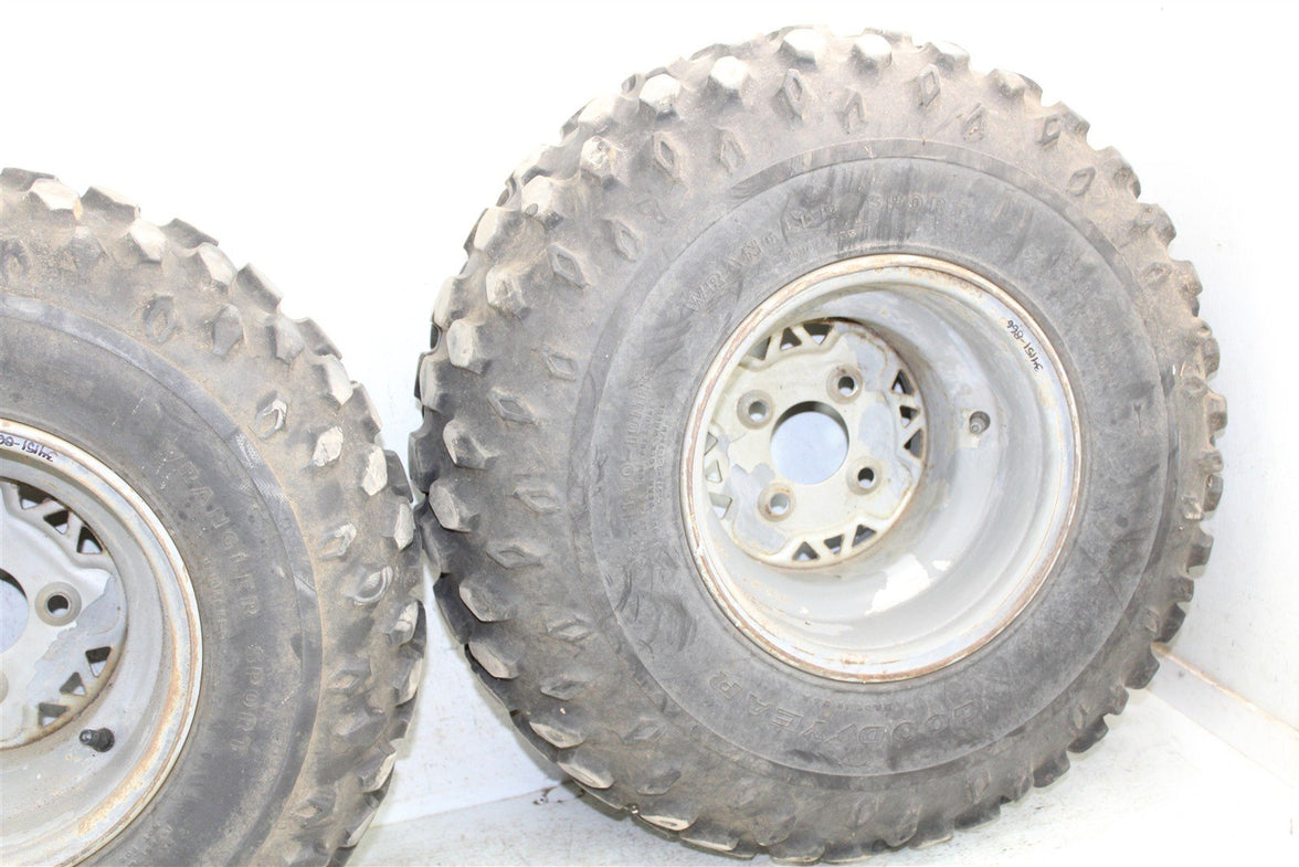 1998 Polaris Xpress 300 Rear Wheel Set Rims 34151