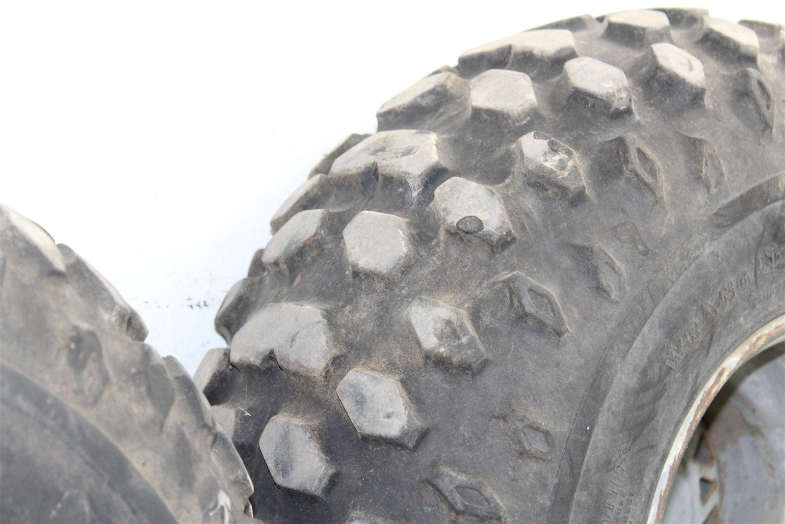 1998 Polaris Xpress 300 Rear Wheel Set Rims 34151