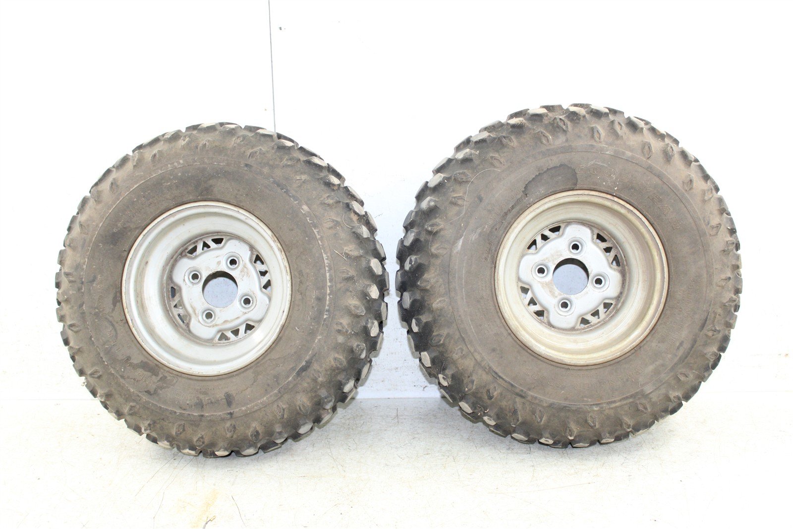 1998 Polaris Xpress 300 Rear Wheel Set Rims 34151
