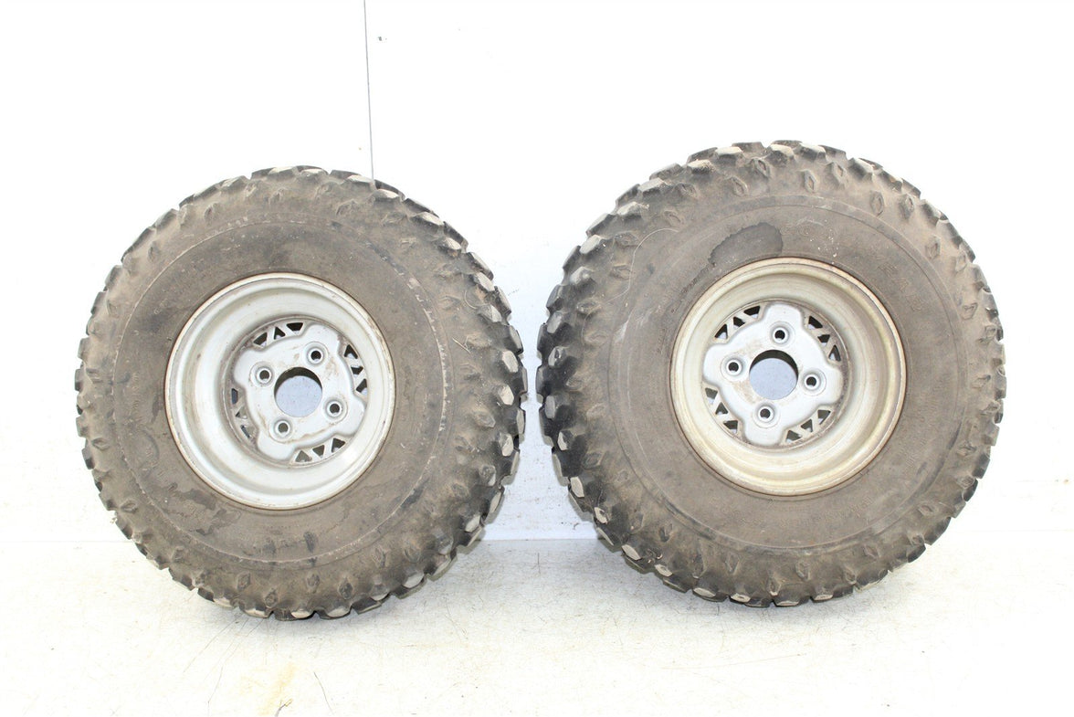 1998 Polaris Xpress 300 Rear Wheel Set Rims 34151