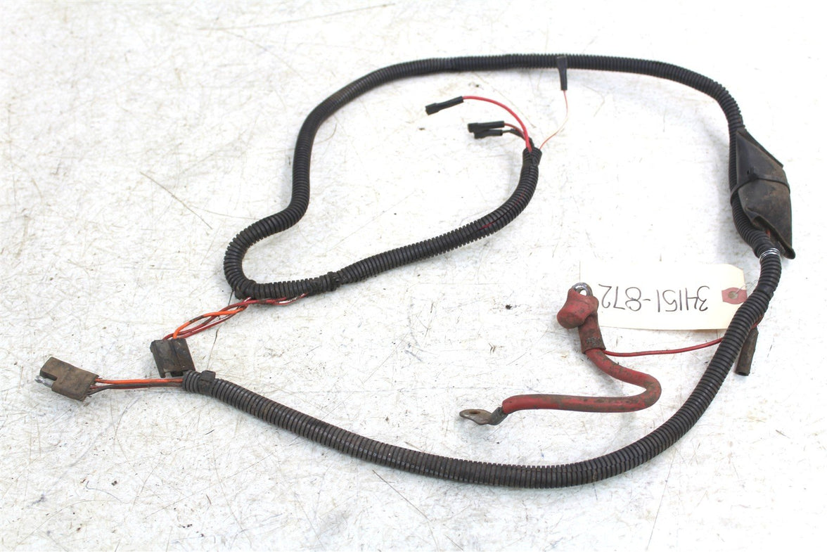 1998 Polaris Xpress 300 Wire Wiring Harness Loom 34151