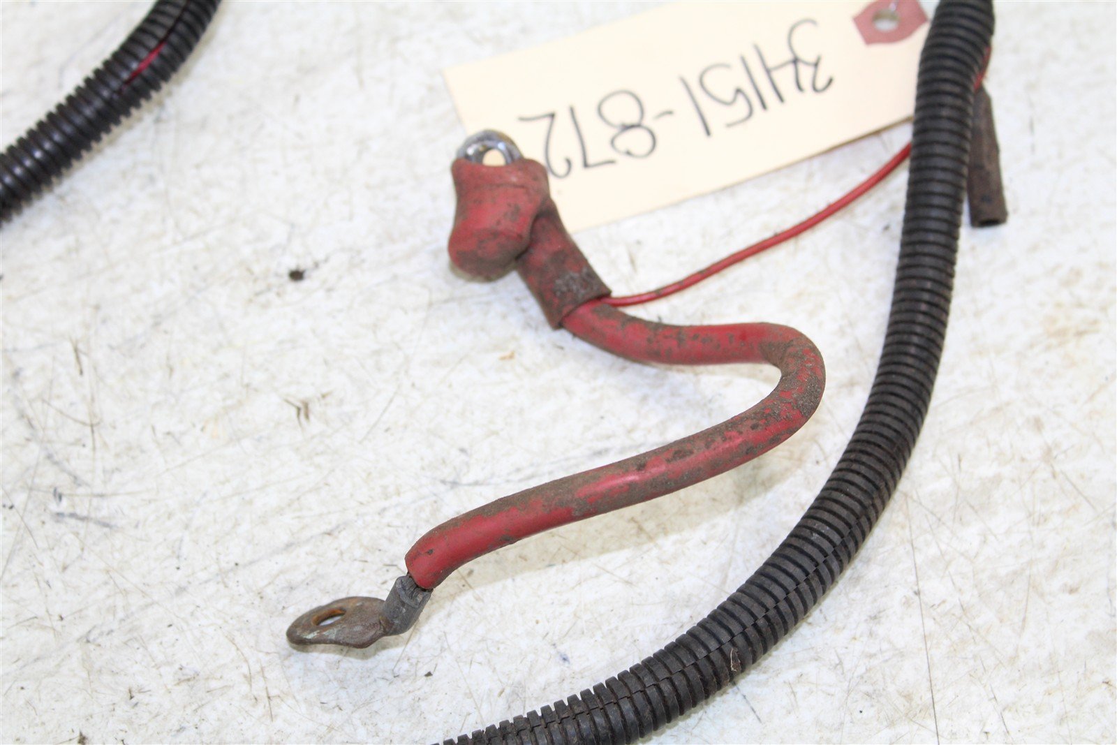 1998 Polaris Xpress 300 Wire Wiring Harness Loom 34151