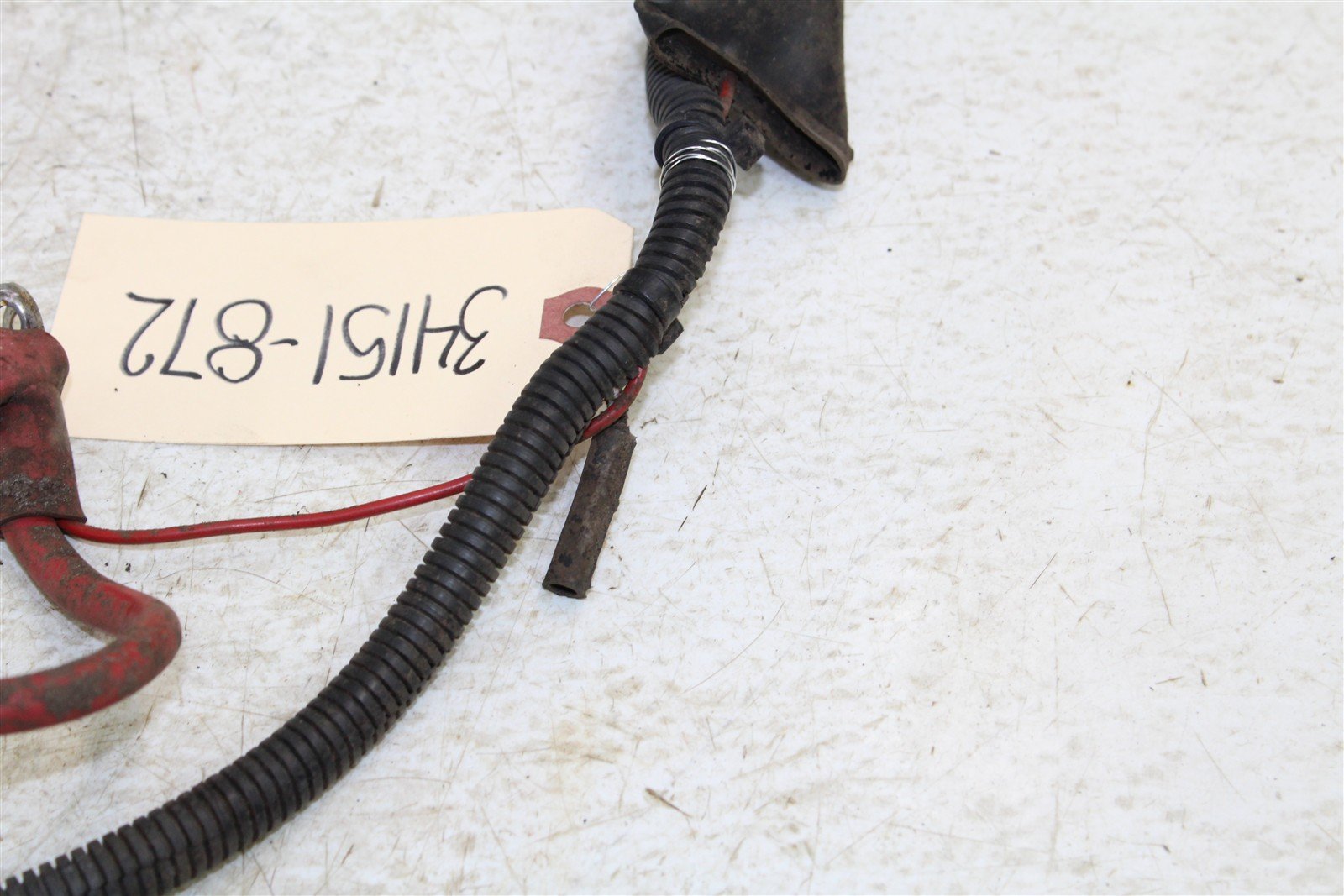 1998 Polaris Xpress 300 Wire Wiring Harness Loom 34151