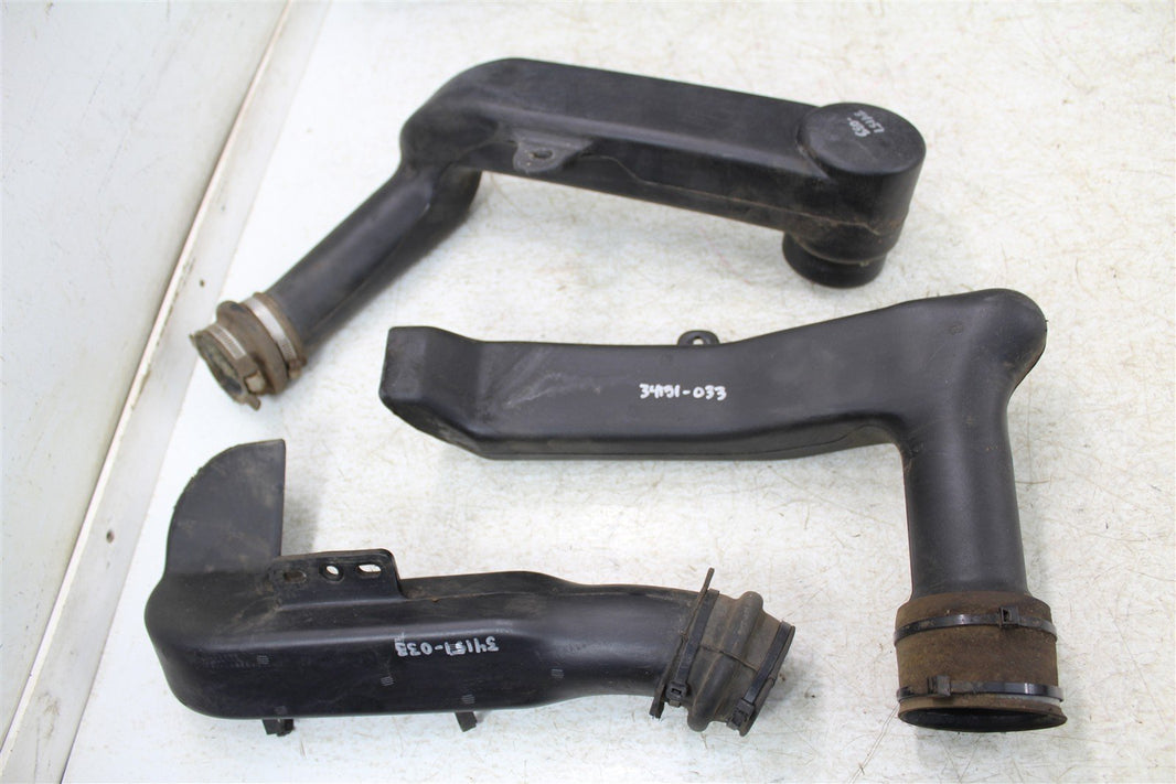 1998 Polaris Xpress 300 Air Intake Ducts Scoops Boots 34151