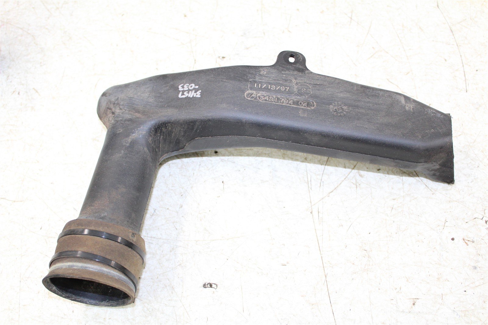 1998 Polaris Xpress 300 Air Intake Ducts Scoops Boots 34151