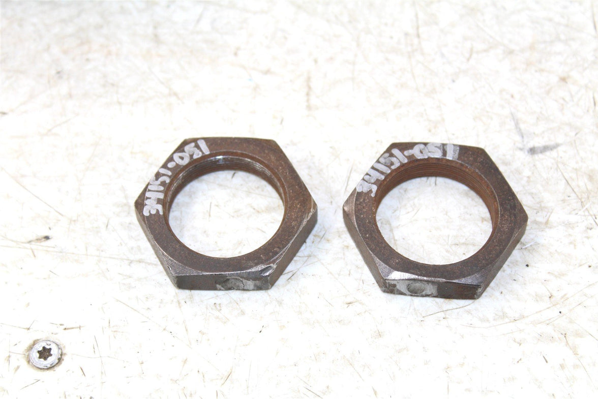 1998 Polaris Xpress 300 Rear Axle Lock Nut 34151