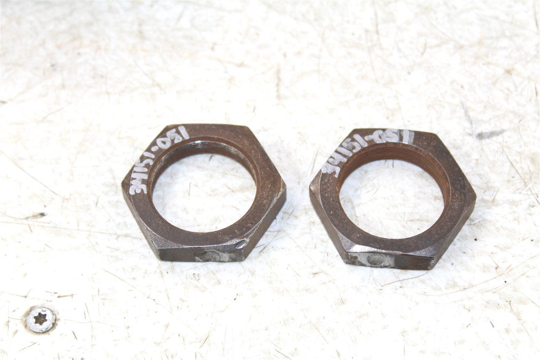 1998 Polaris Xpress 300 Rear Axle Lock Nut 34151