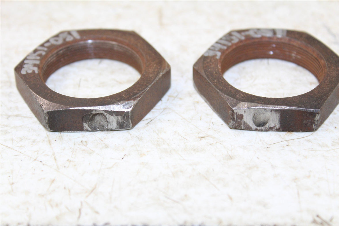 1998 Polaris Xpress 300 Rear Axle Lock Nut 34151
