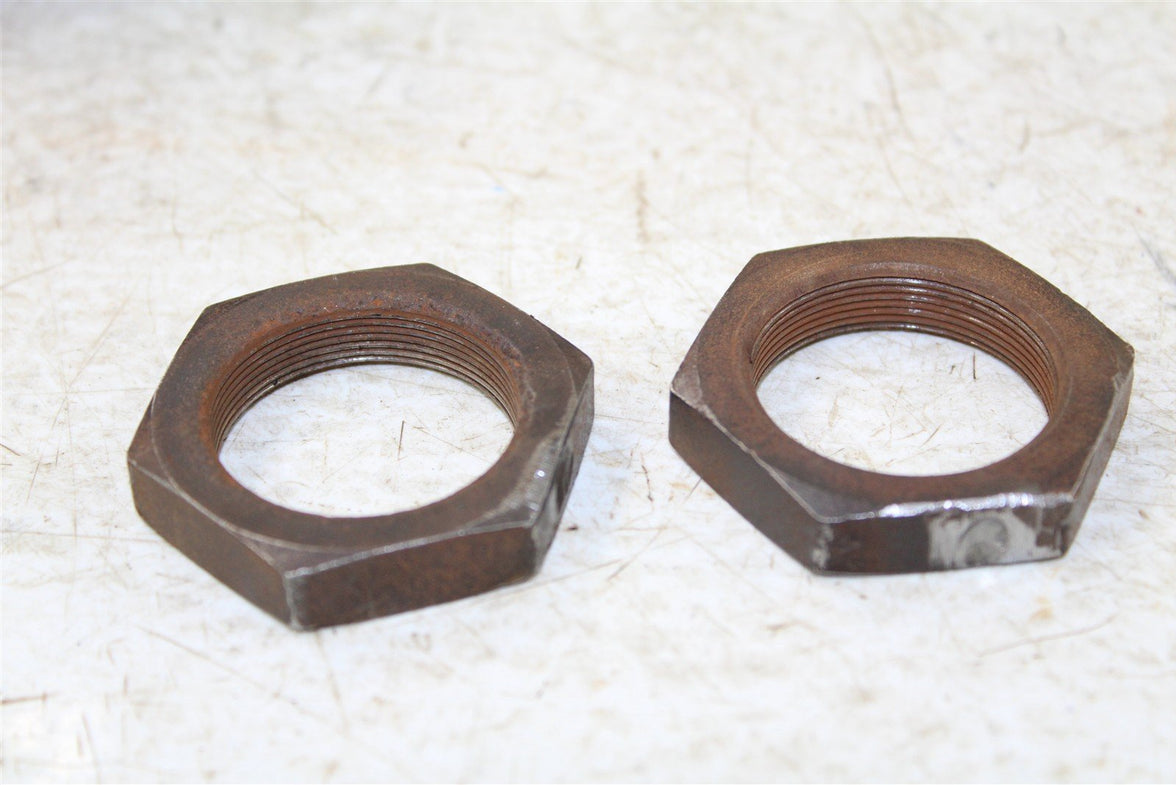 1998 Polaris Xpress 300 Rear Axle Lock Nut 34151