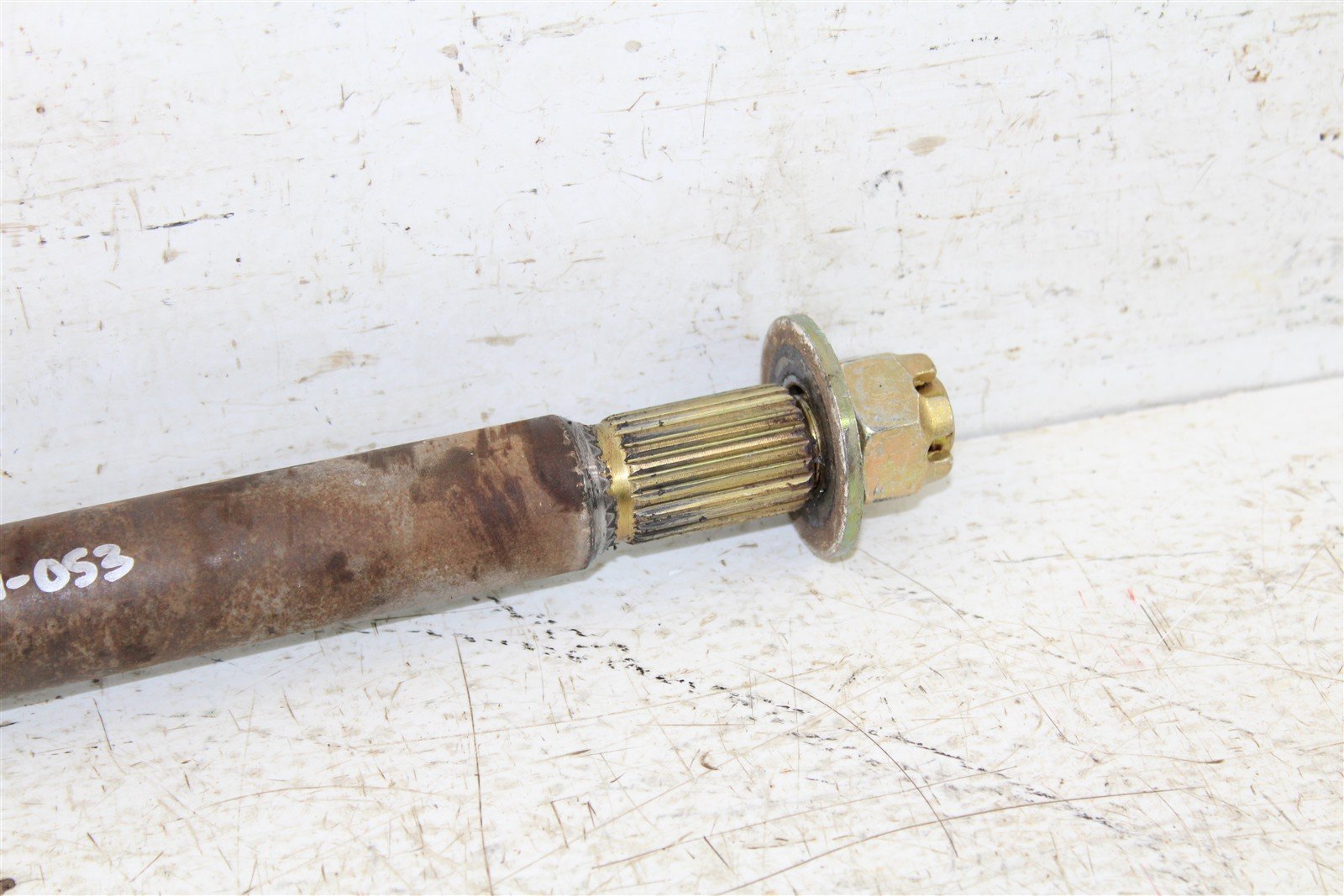 1998 Polaris Xpress 300 Rear Drive Axle 34151