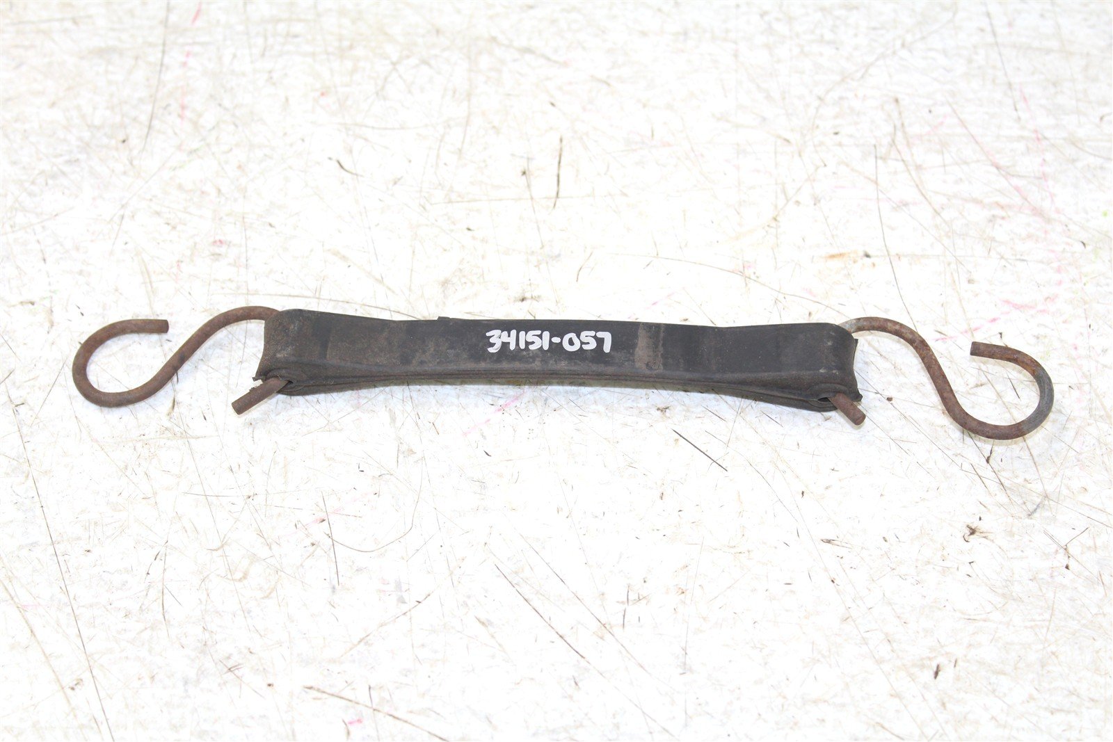 1998 Polaris Xpress 300 Battery Hold Down Strap 34151