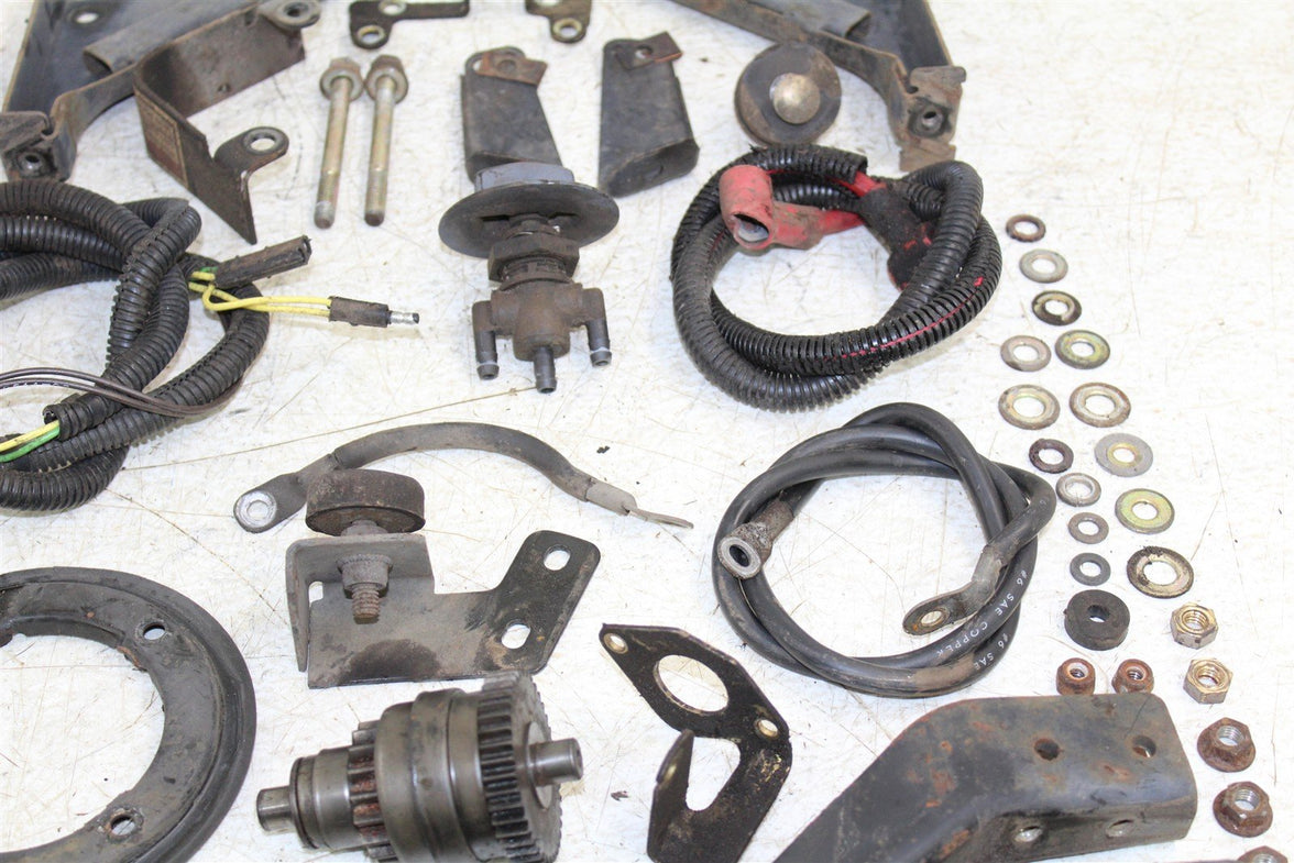 1998 Polaris Xpress 300 Chassis Bolt Kit Hardware Bracket Mount Wire Hose 34151