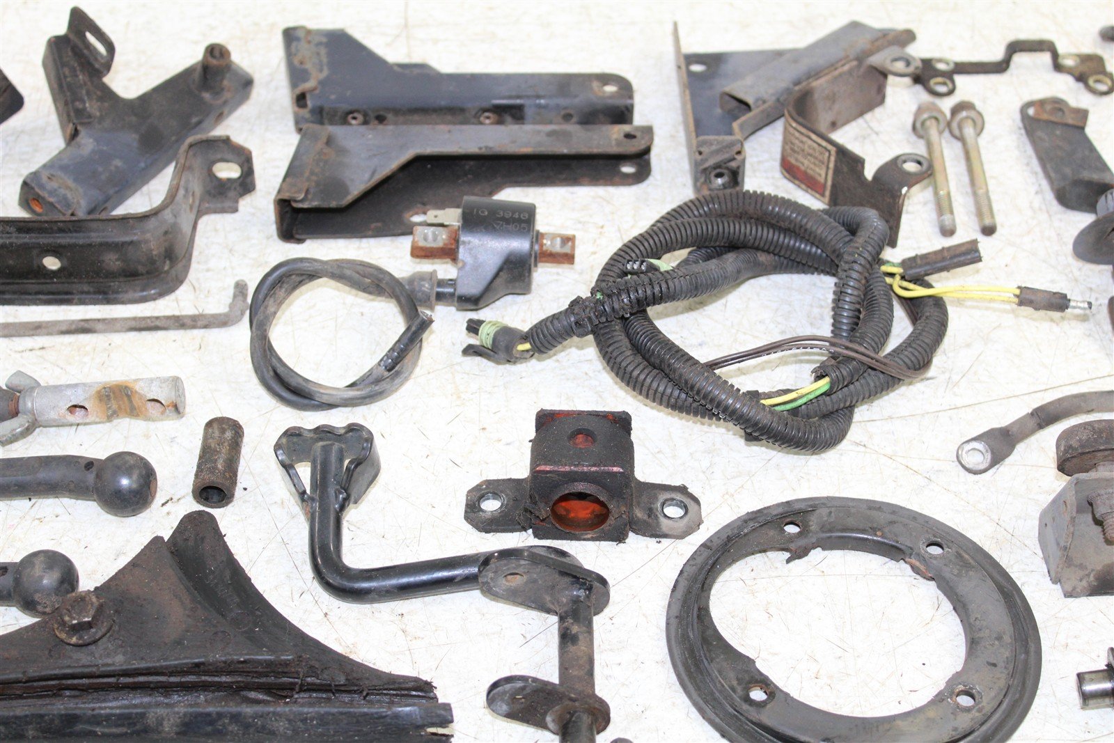 1998 Polaris Xpress 300 Chassis Bolt Kit Hardware Bracket Mount Wire Hose 34151