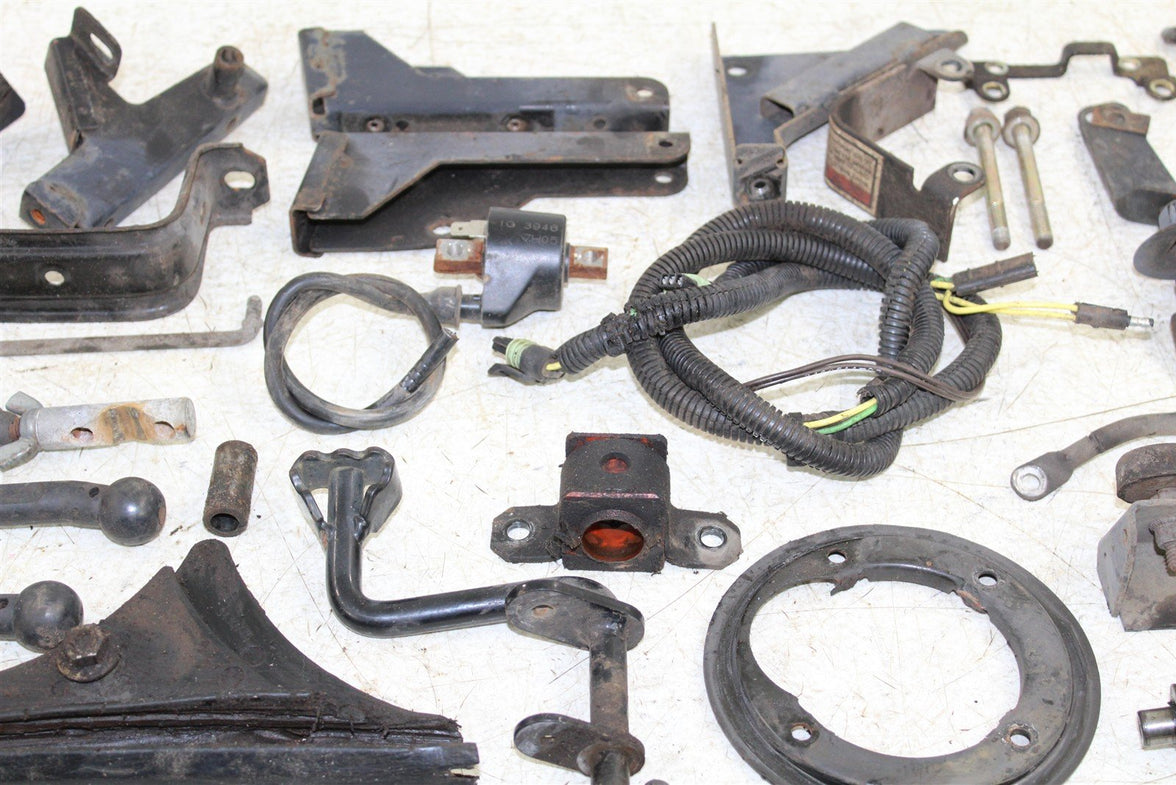 1998 Polaris Xpress 300 Chassis Bolt Kit Hardware Bracket Mount Wire Hose 34151