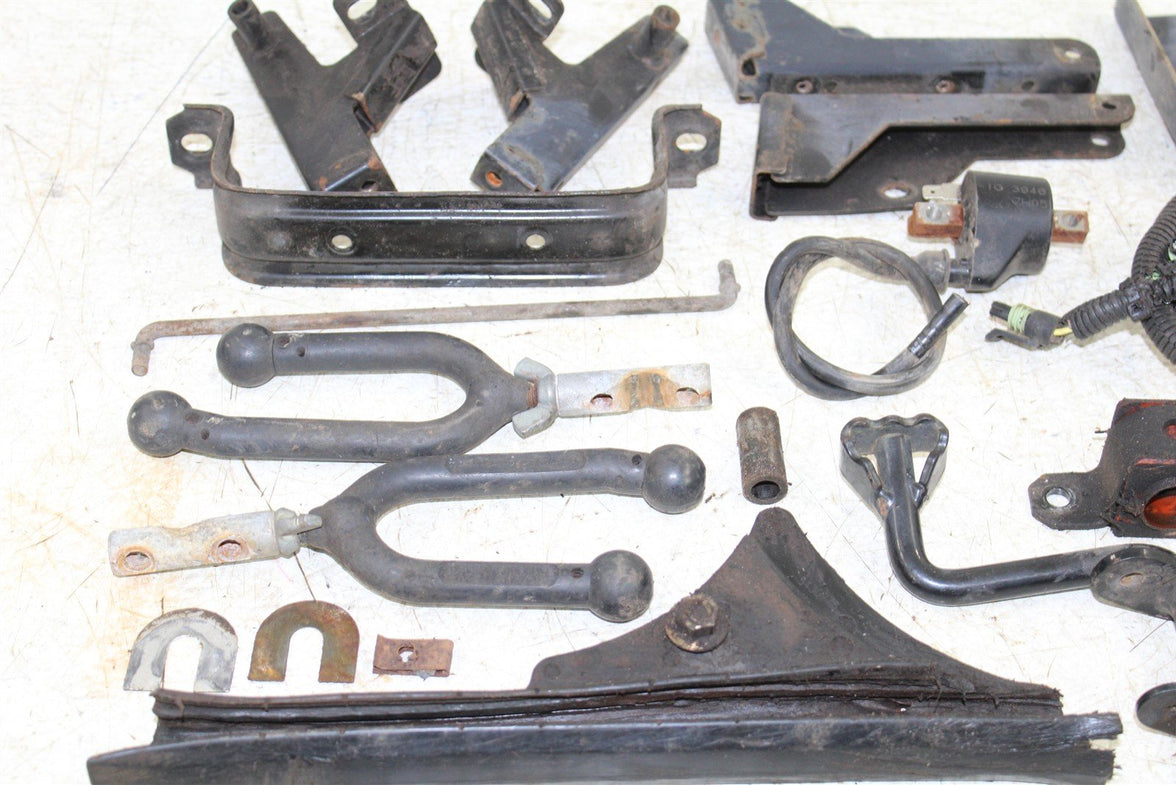 1998 Polaris Xpress 300 Chassis Bolt Kit Hardware Bracket Mount Wire Hose 34151