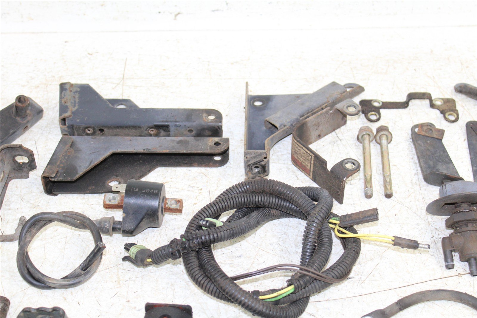 1998 Polaris Xpress 300 Chassis Bolt Kit Hardware Bracket Mount Wire Hose 34151