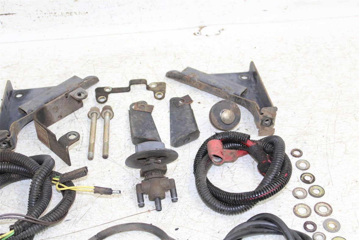 1998 Polaris Xpress 300 Chassis Bolt Kit Hardware Bracket Mount Wire Hose 34151
