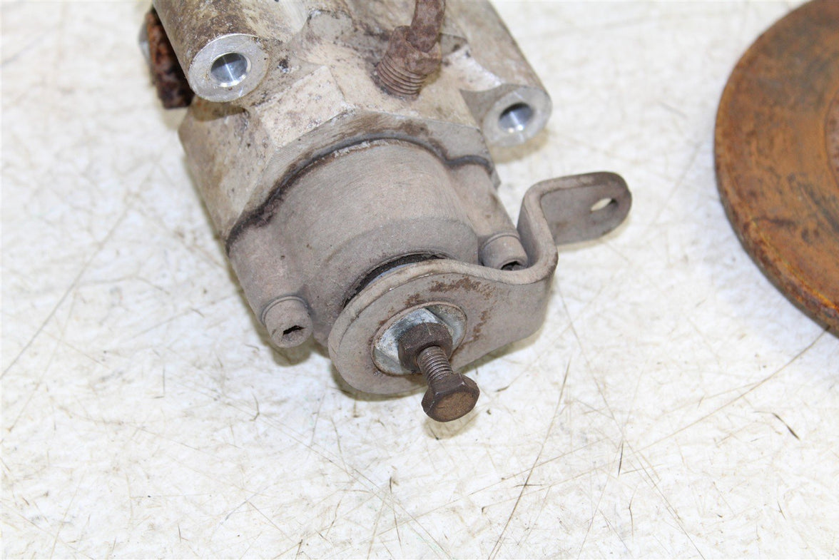 1998 Polaris Xpress 300 Rear Brake Caliper w/ Rotor 34151