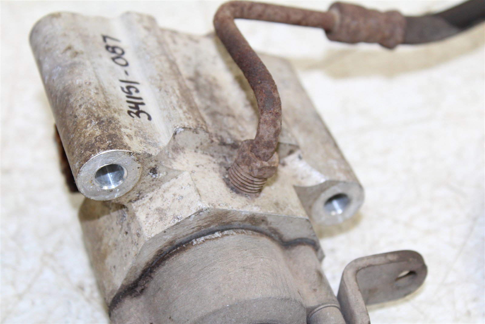 1998 Polaris Xpress 300 Rear Brake Caliper w/ Rotor 34151
