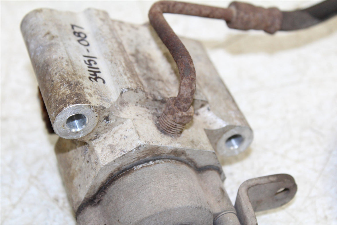 1998 Polaris Xpress 300 Rear Brake Caliper w/ Rotor 34151