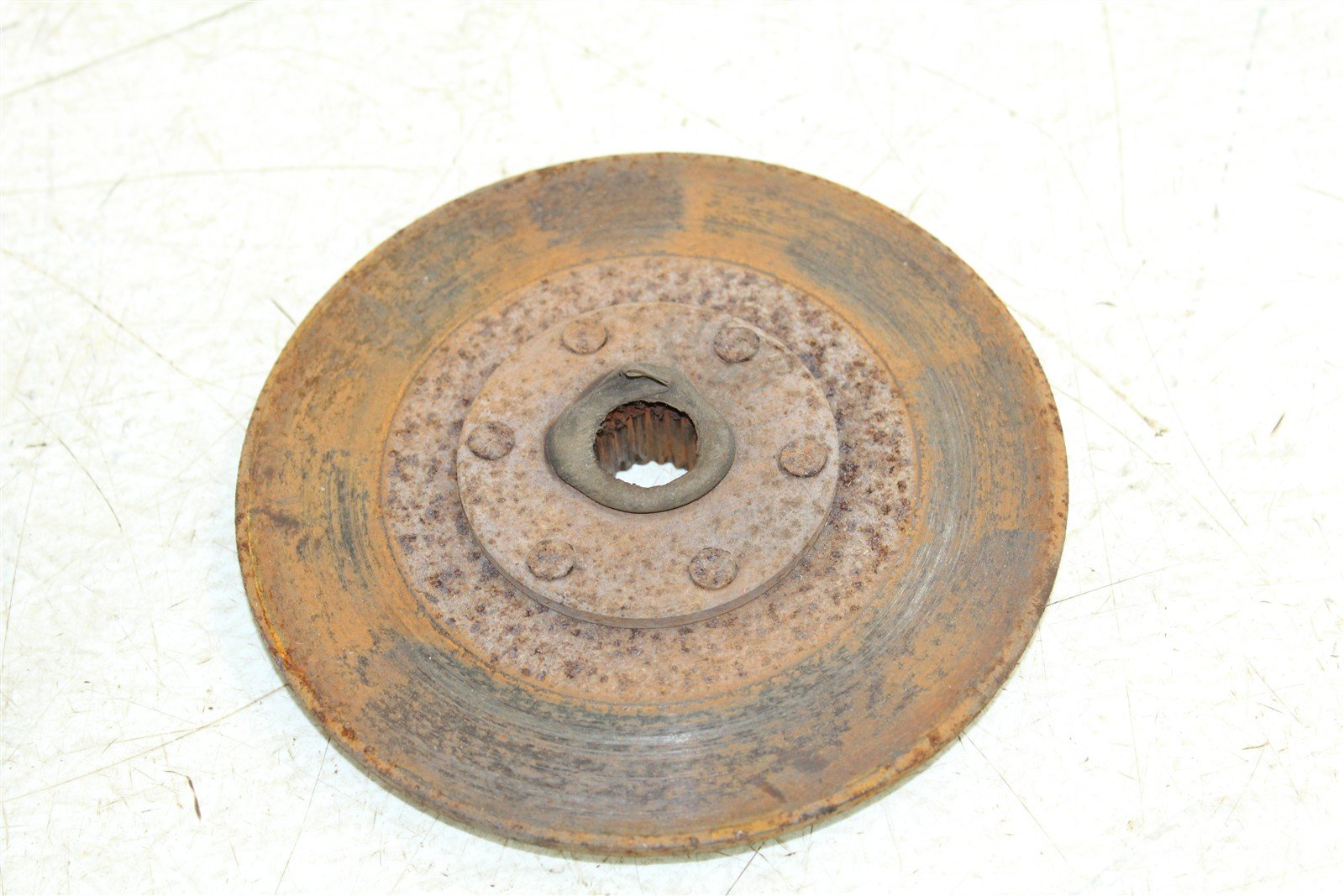 1998 Polaris Xpress 300 Rear Brake Caliper w/ Rotor 34151