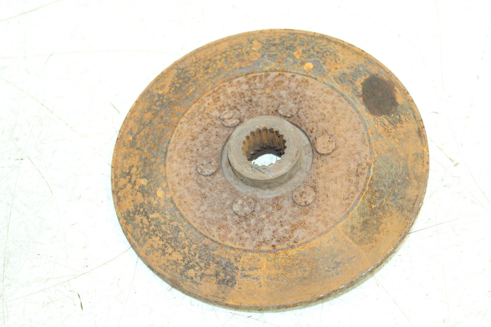 1998 Polaris Xpress 300 Rear Brake Caliper w/ Rotor 34151