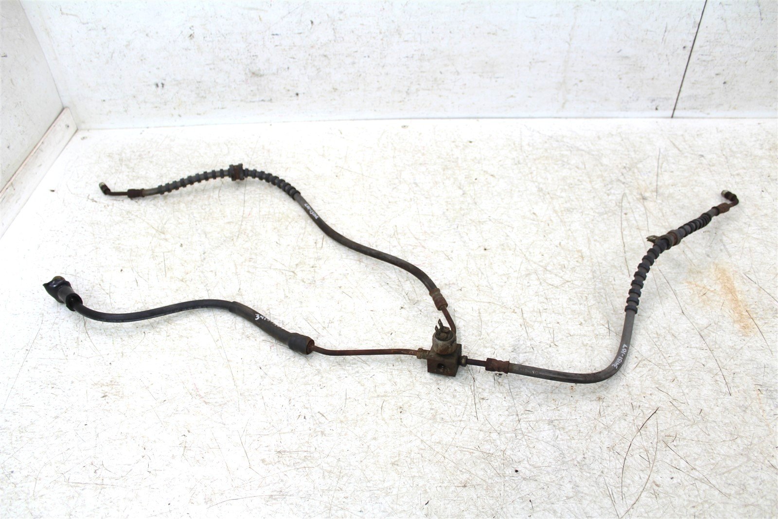 1998 Polaris Xpress 300 Front Brake Hose Line 34151