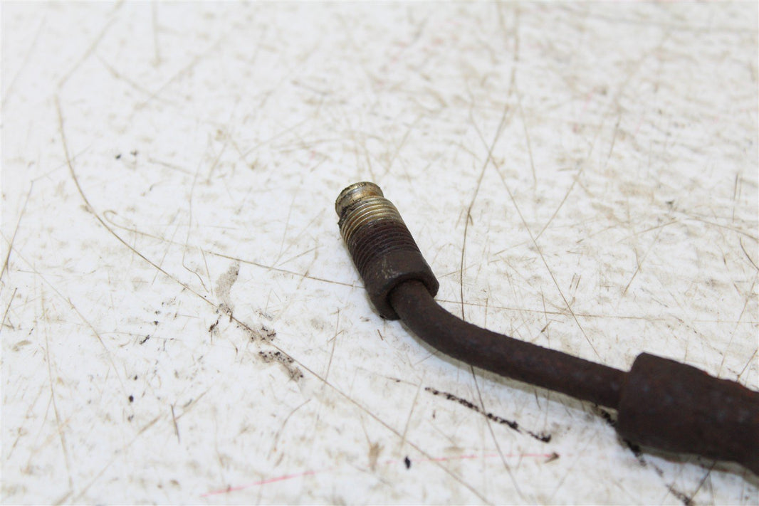 1998 Polaris Xpress 300 Front Brake Hose Line 34151
