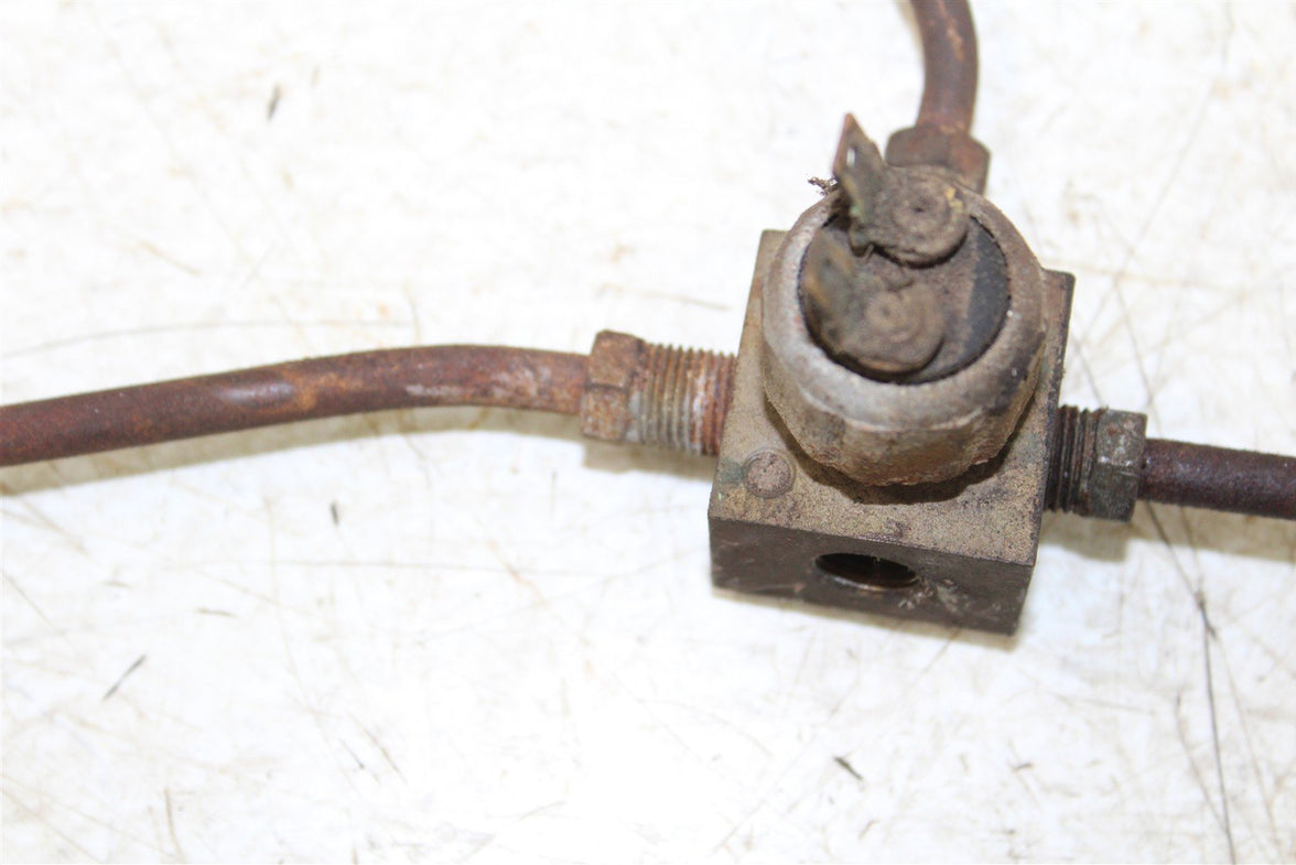 1998 Polaris Xpress 300 Front Brake Hose Line 34151