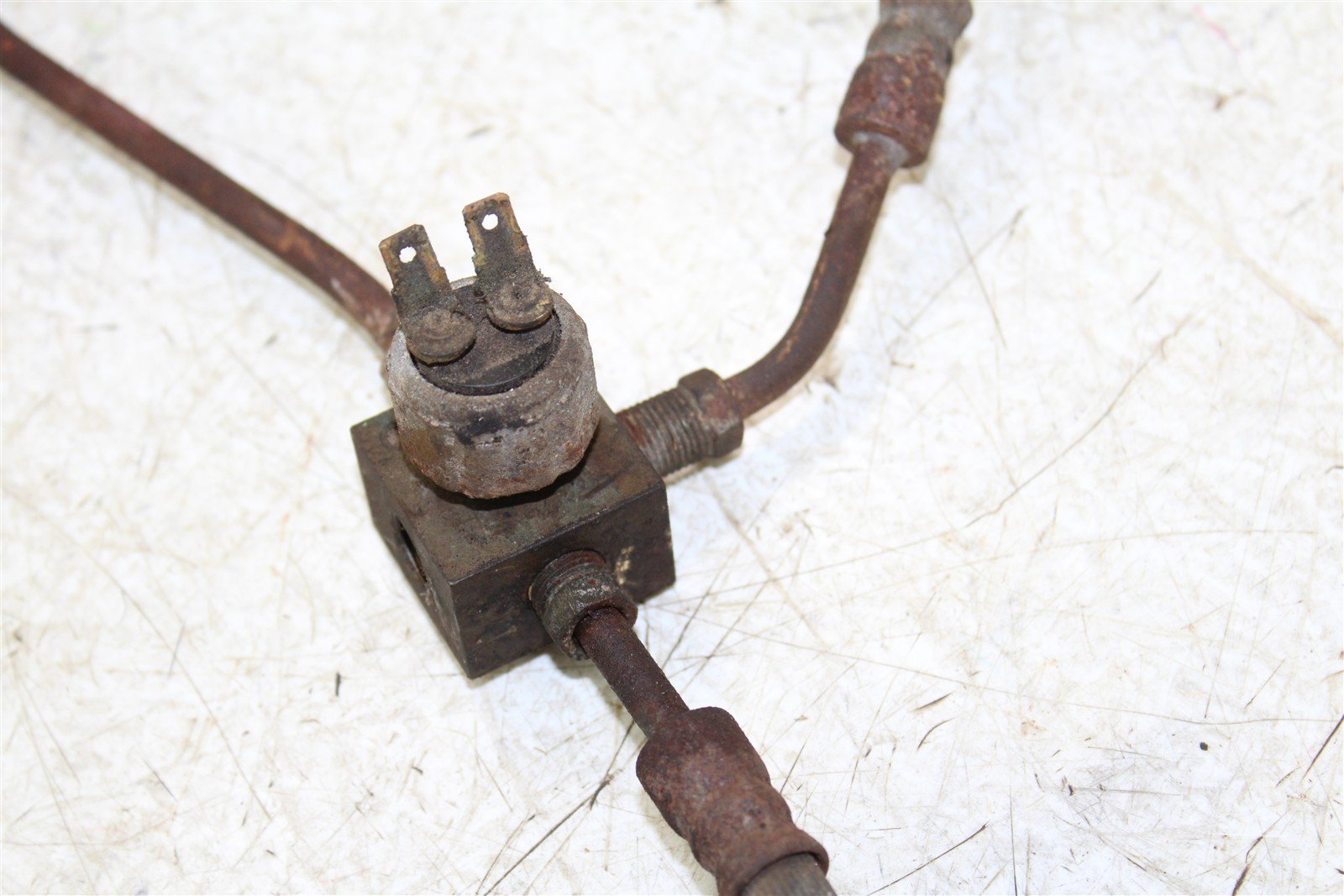 1998 Polaris Xpress 300 Front Brake Hose Line 34151