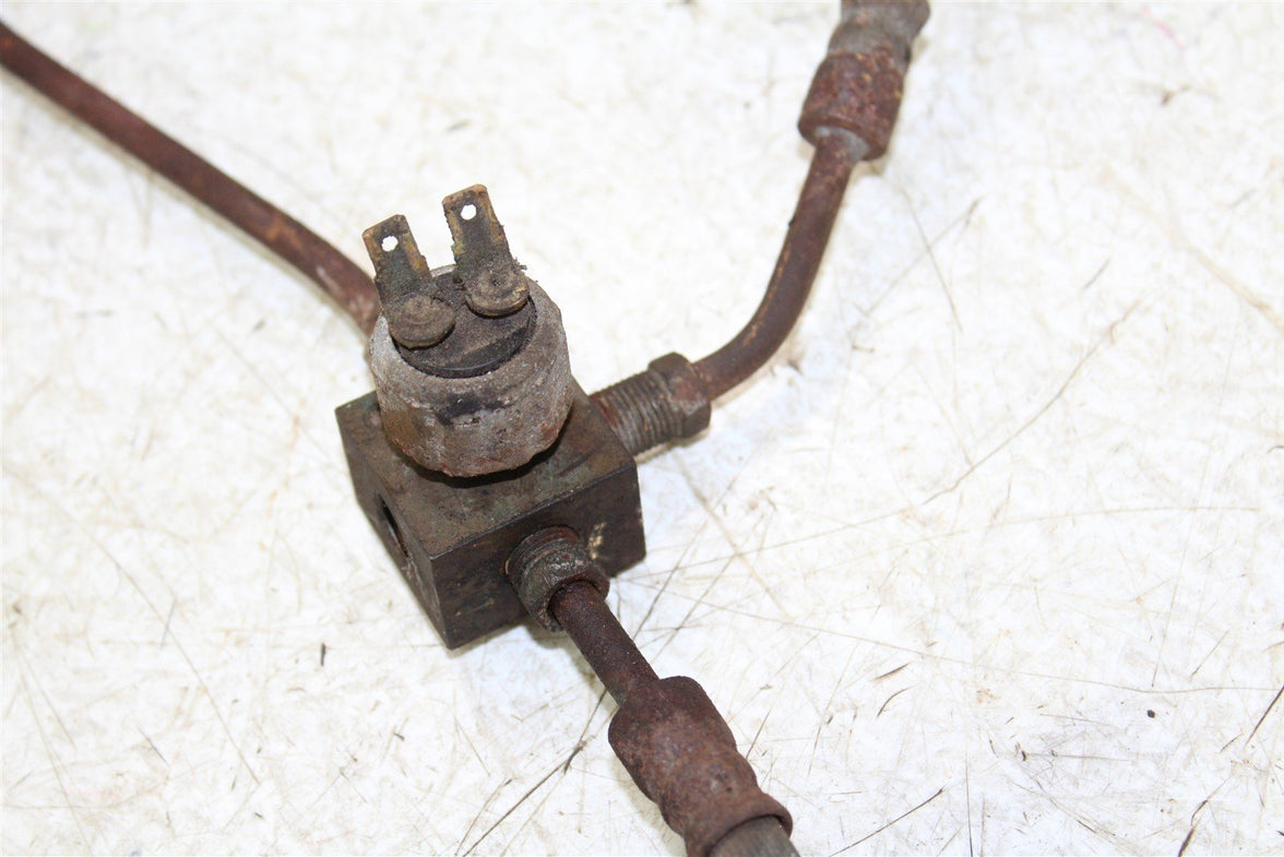 1998 Polaris Xpress 300 Front Brake Hose Line 34151