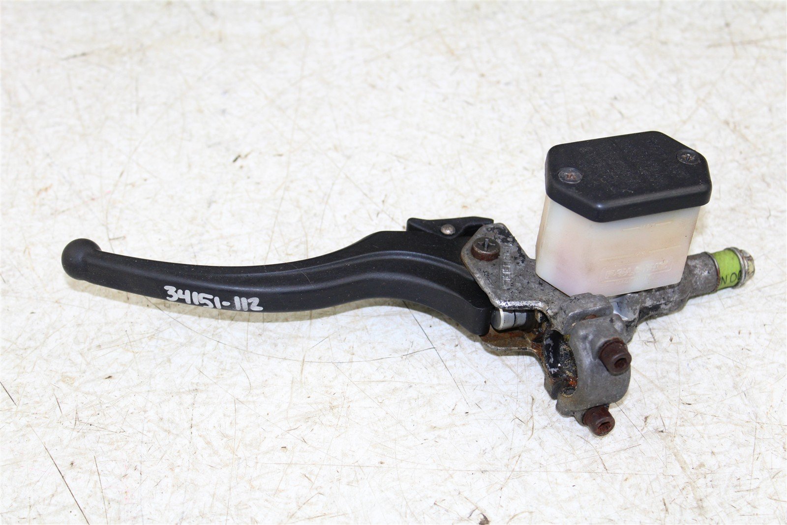 1998 Polaris Xpress 300 Front Brake Master Cylinder Lever 34151