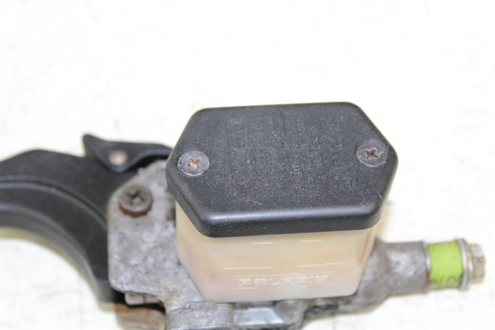 1998 Polaris Xpress 300 Front Brake Master Cylinder Lever 34151