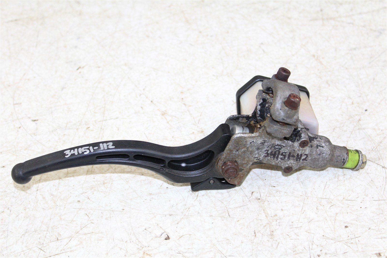 1998 Polaris Xpress 300 Front Brake Master Cylinder Lever 34151