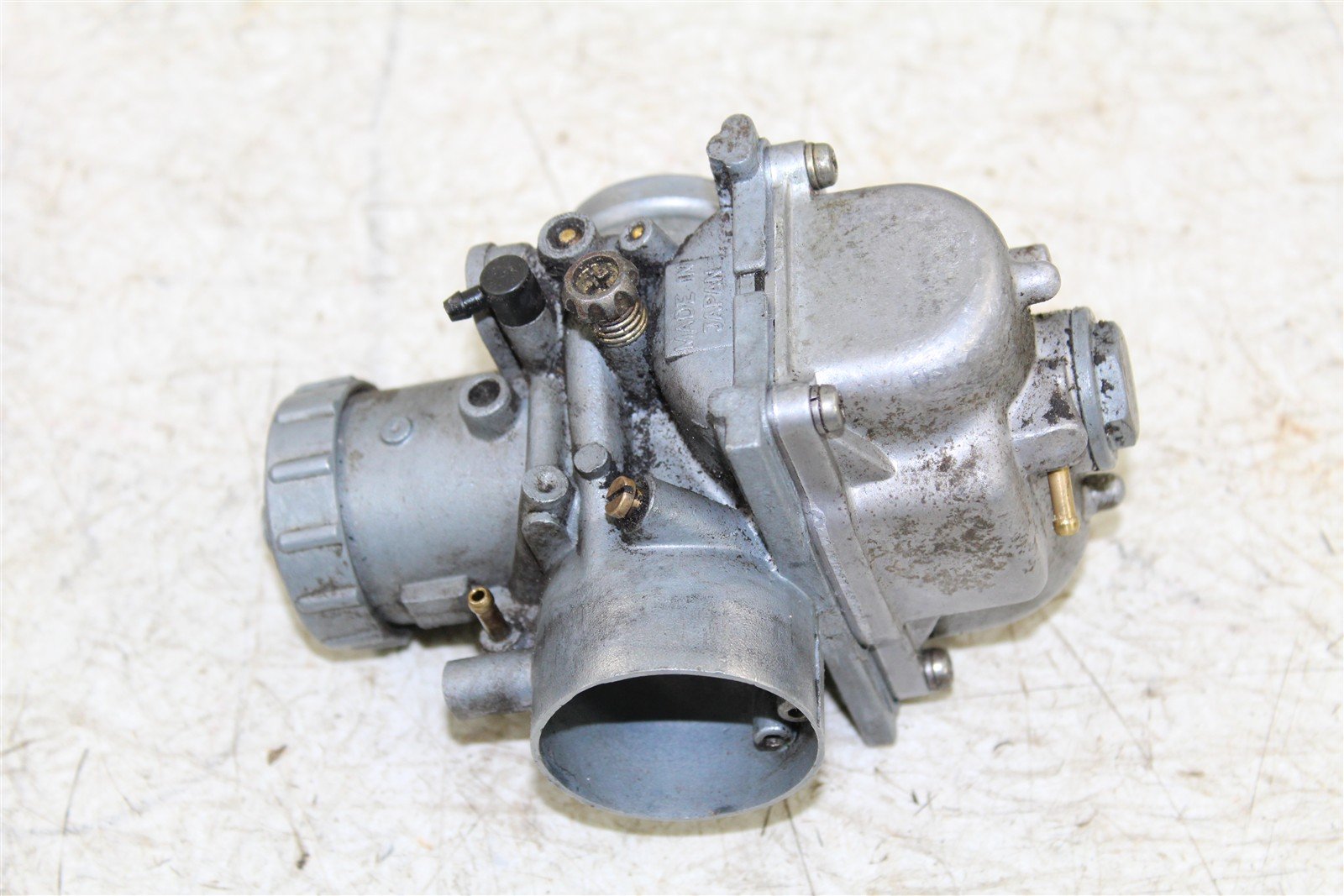 1998 Polaris Xpress 300 Mikuni Carburetor Carb Fuel Intake 34151