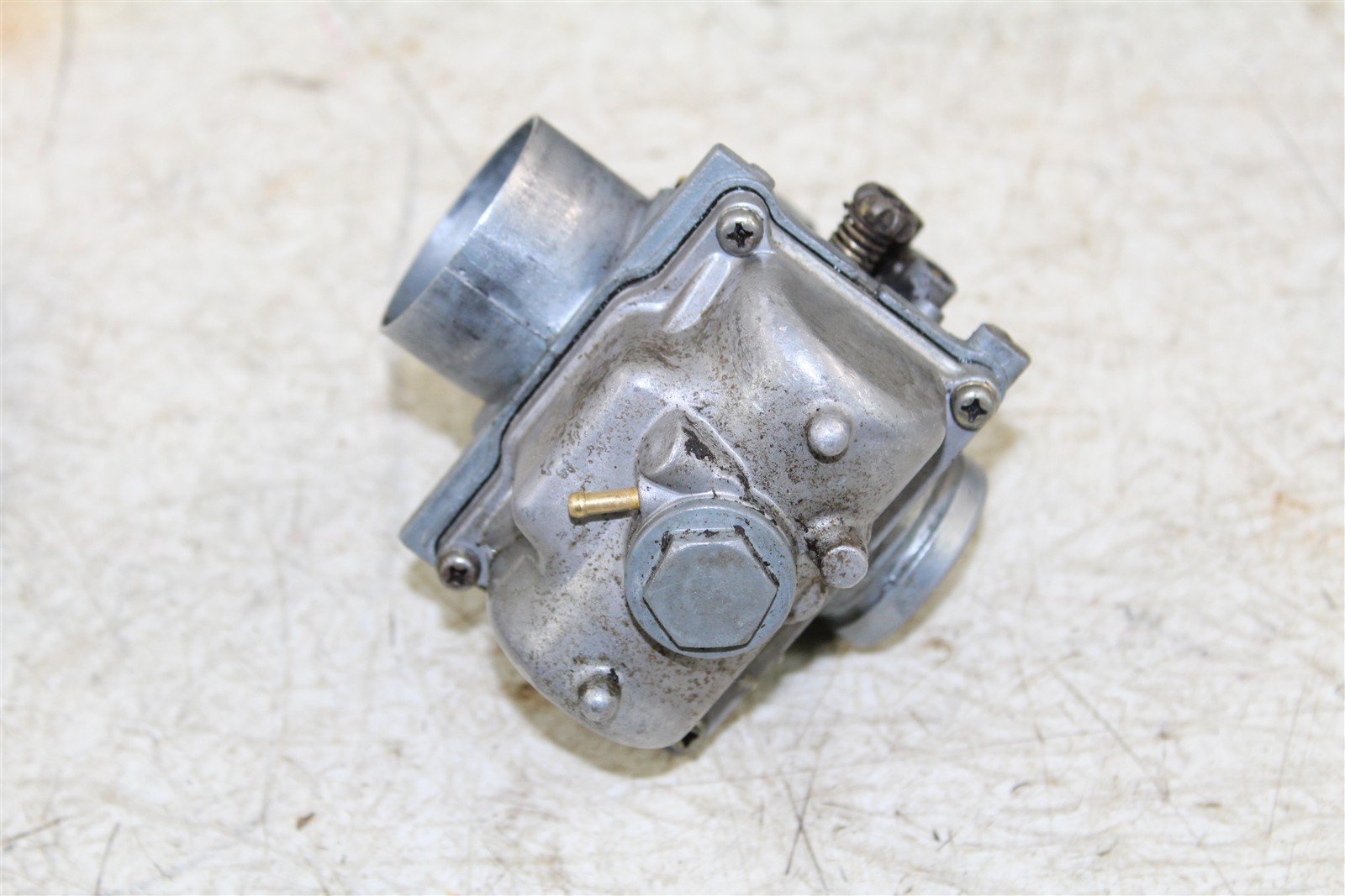 1998 Polaris Xpress 300 Mikuni Carburetor Carb Fuel Intake 34151