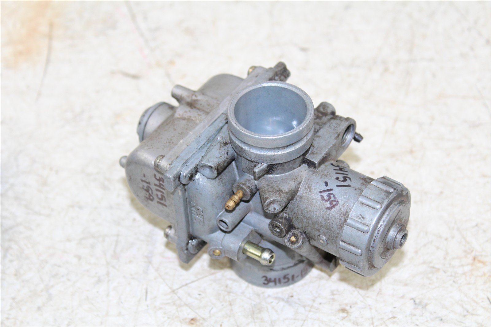 1998 Polaris Xpress 300 Mikuni Carburetor Carb Fuel Intake 34151