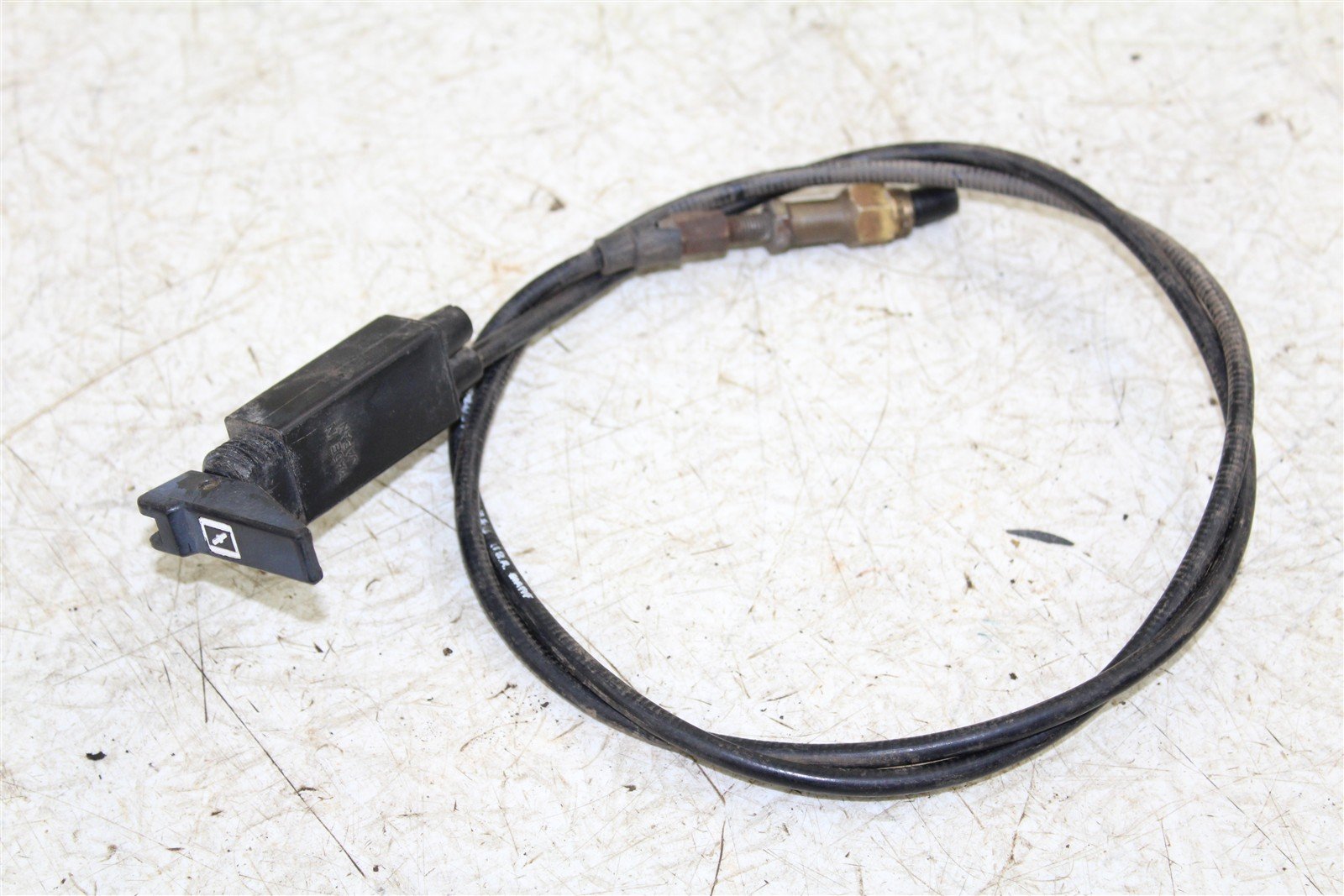 1998 Polaris Xpress 300 Choke Cable Lever Plunger 34151
