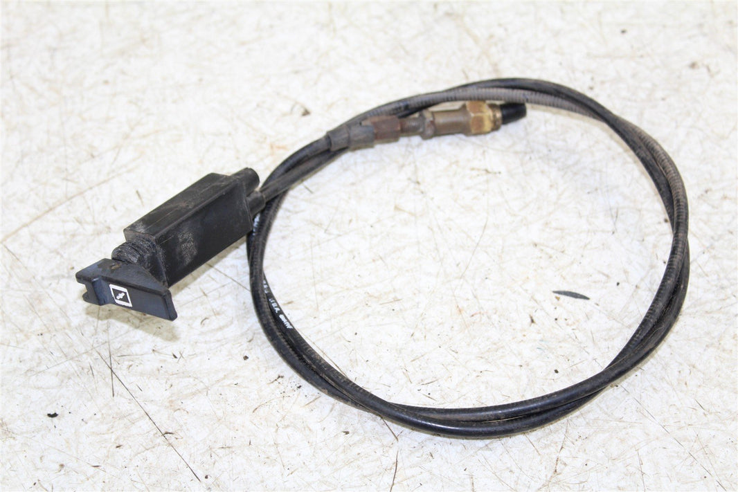 1998 Polaris Xpress 300 Choke Cable Lever Plunger 34151