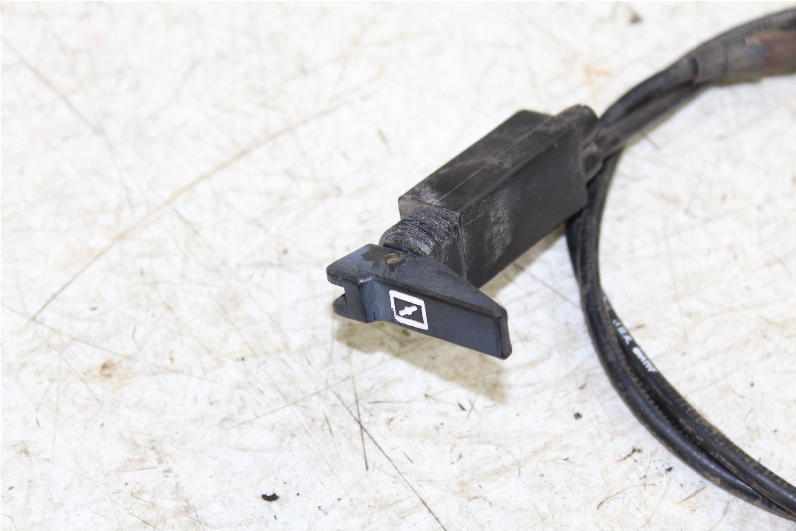 1998 Polaris Xpress 300 Choke Cable Lever Plunger 34151
