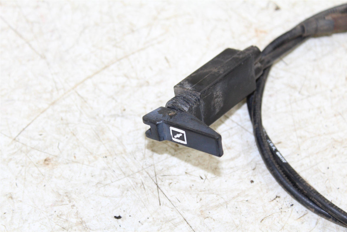 1998 Polaris Xpress 300 Choke Cable Lever Plunger 34151