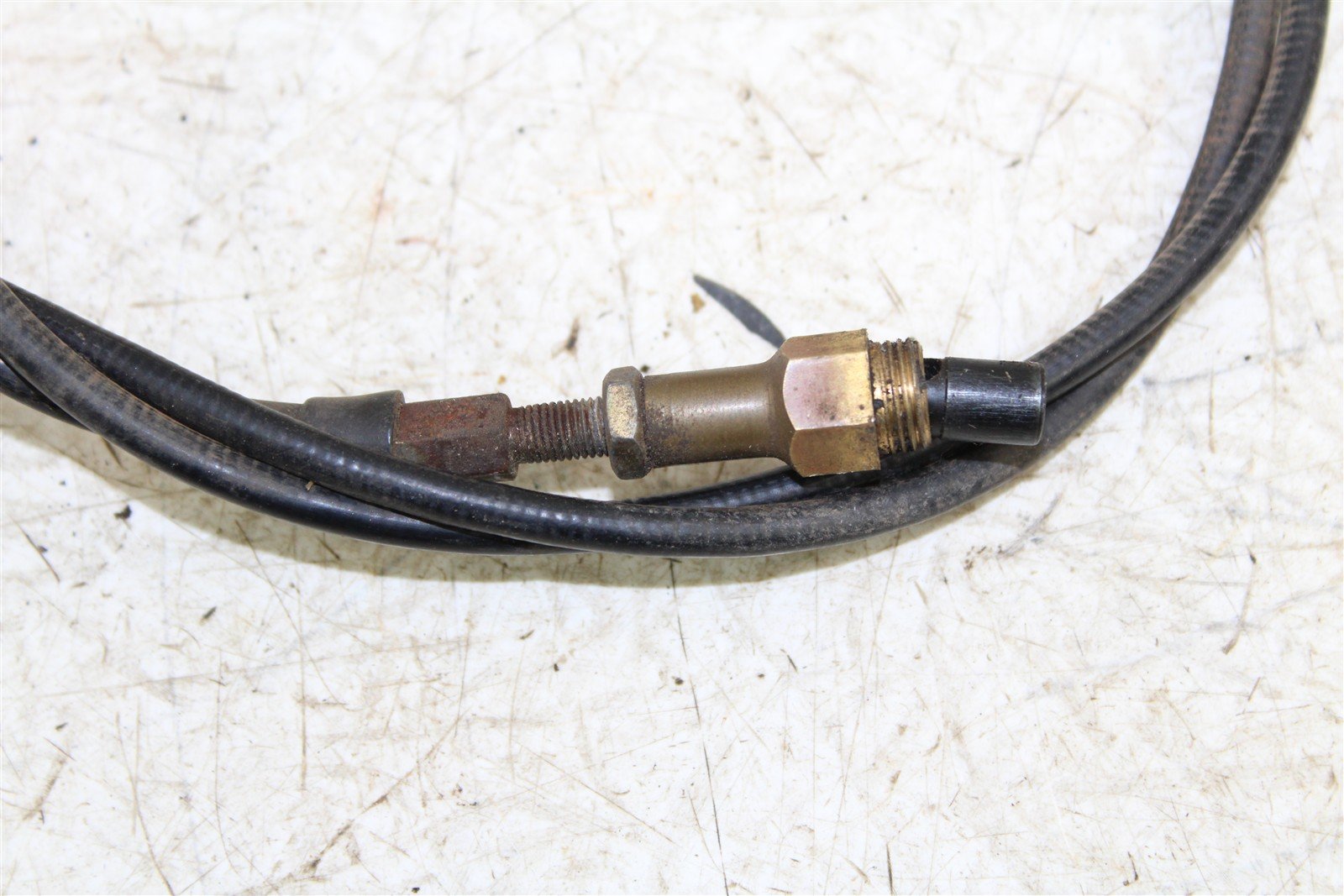 1998 Polaris Xpress 300 Choke Cable Lever Plunger 34151