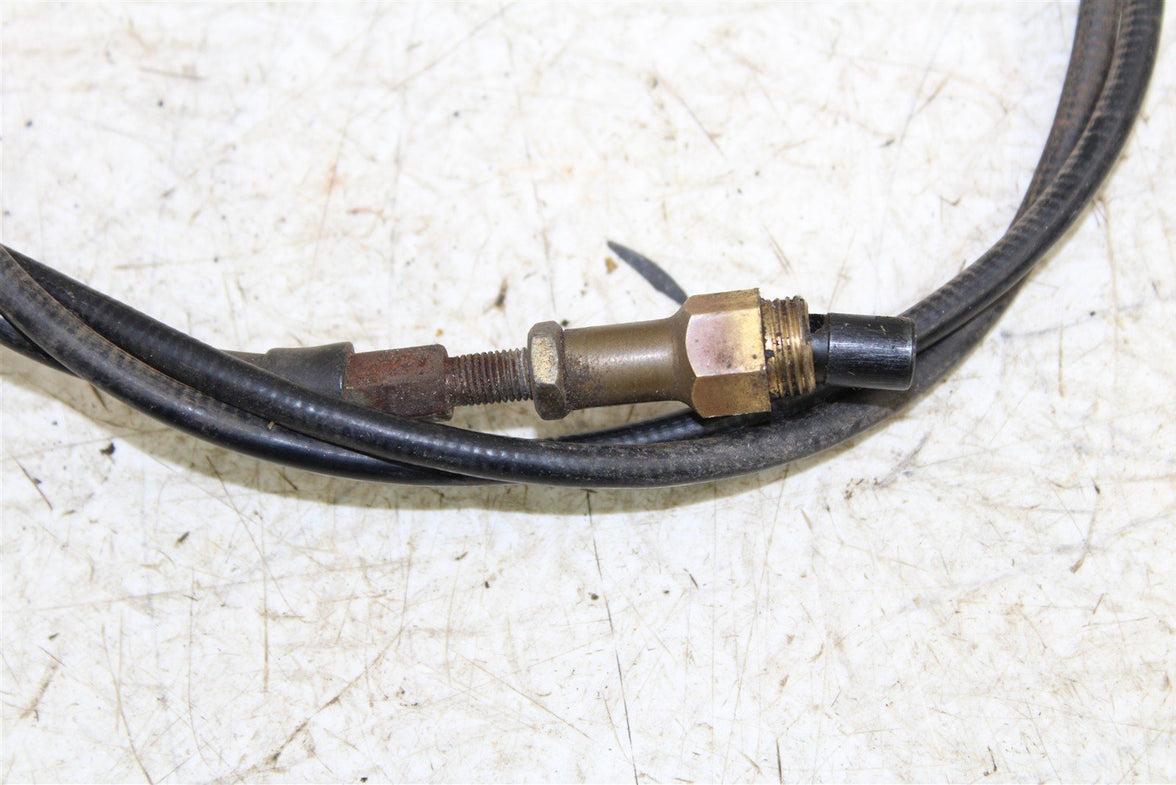 1998 Polaris Xpress 300 Choke Cable Lever Plunger 34151