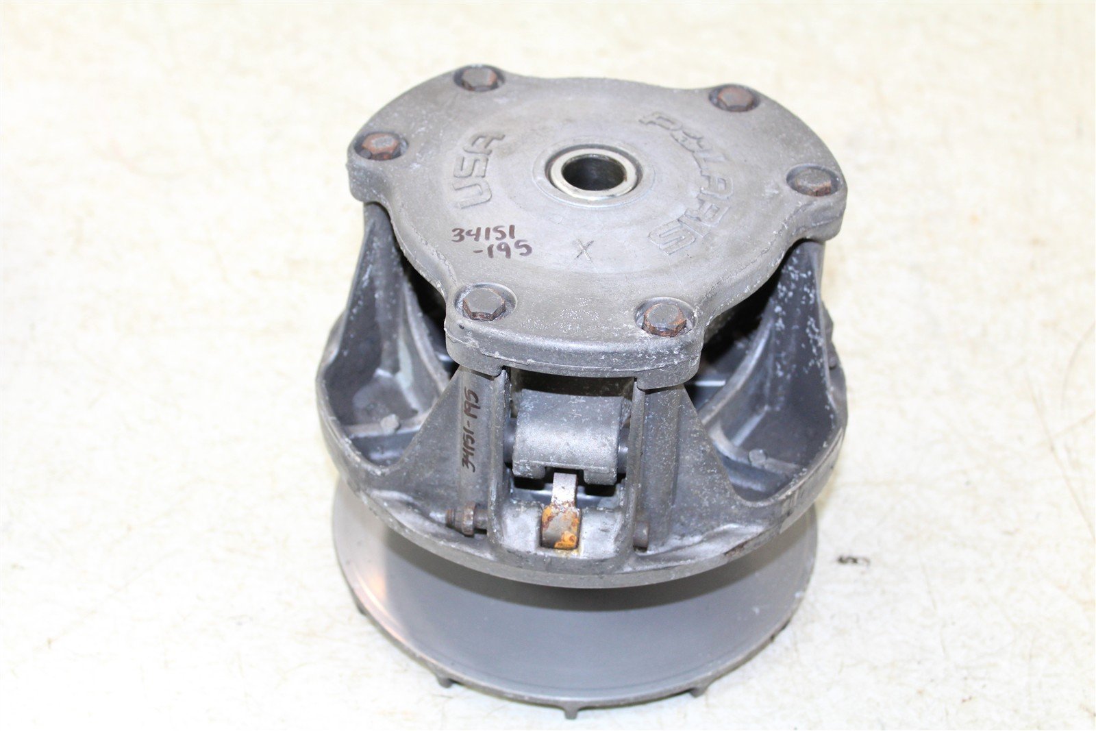 1998 Polaris Xpress 300 Primary Drive Clutch 34151