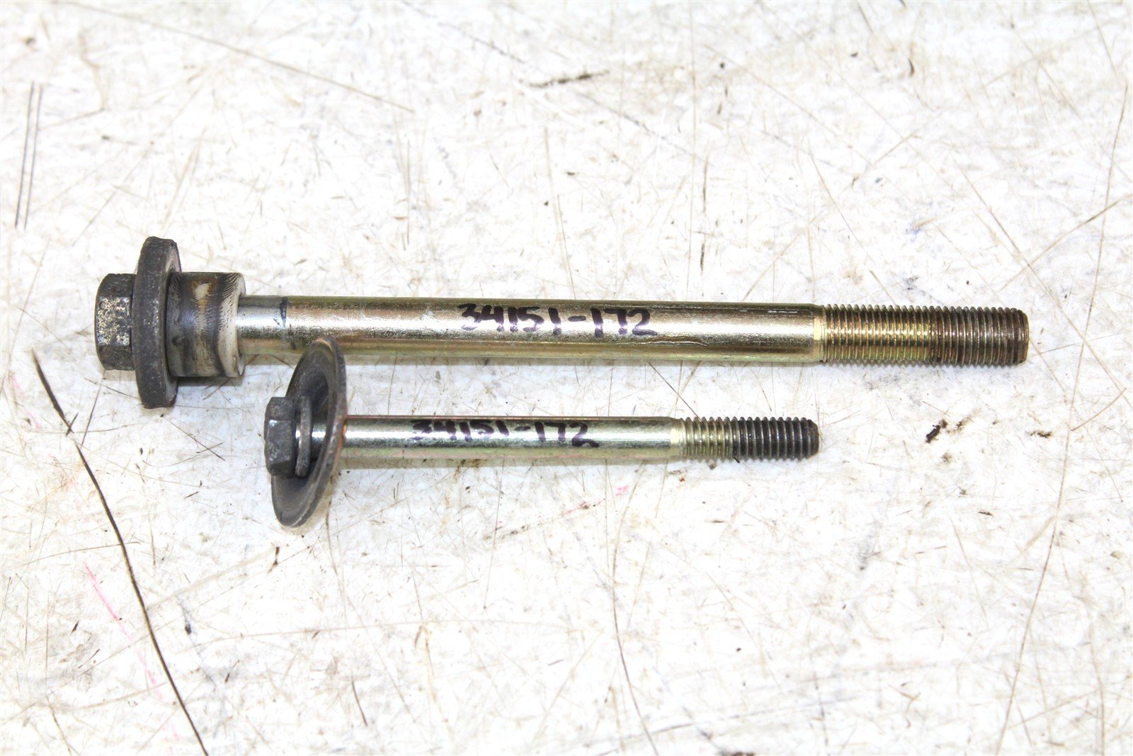 1998 Polaris Xpress 300 Clutch Bolts Primary Secondary 34151